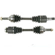 Ejes delanteros CV 100% nuevos para Kia 2003-09 Sorento All Wheel Drive 4x4