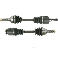 Ejes delanteros CV 100% nuevos para Kia 2003-09 Sorento All Wheel Drive 4x4