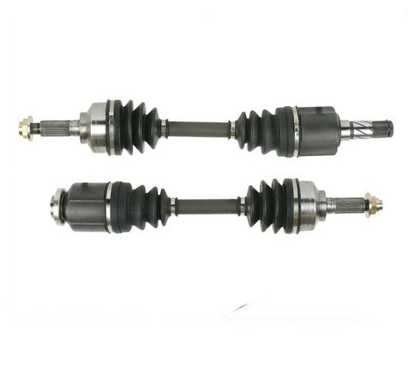 Ejes delanteros CV 100% nuevos para Kia 2003-09 Sorento All Wheel Drive 4x4