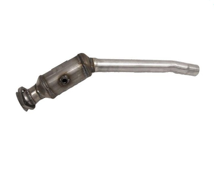 For 2010-2012 Jaguar XJ 5.0L Drivers Side Eng Pipe With Catalytic Converter USA