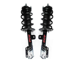 Se adapta a puntales de resorte helicoidales completos Ford Explorer Frt con tracción en todas las ruedas 11-12