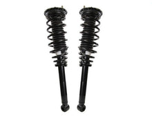 Para 2001-05 Sebring 2 puertas Coupe unidades completas puntales de resorte helicoidales