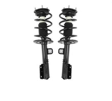 Se adapta a puntales de resorte helicoidales completos para Ford Explorer 11-12 con tracción en todas las ruedas 4x4