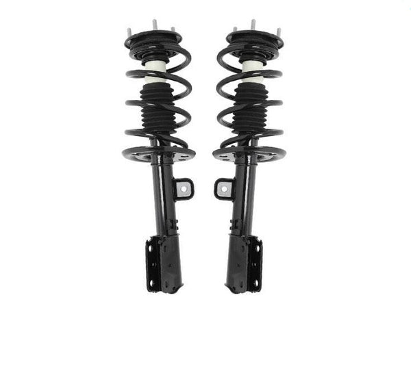 Se adapta a puntales de resorte helicoidales completos para Ford Explorer 11-12 con tracción en todas las ruedas 4x4