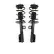 For 11-12 All Wheel Drive 4x4 Ford Explorer Ft Complete Units Coil Spring Struts