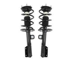 Para 11-12 All Wheel Drive 4x4 Ford Explorer Ft unidades completas puntales de resorte en espiral