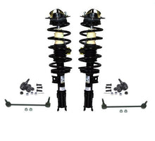 Fr Complete Struts & Sway Bar Balll Joints for Equinox 05-06 and Torrent 3.4L 06