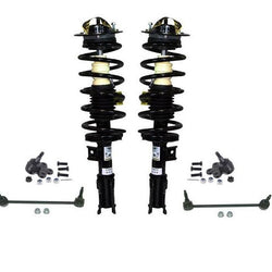 Fr Complete Struts & Sway Bar Balll Joints for Equinox 05-06 and Torrent 3.4L 06