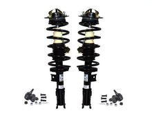 Complete Frt Spring Struts Ball Joints 05-06 Equinox 06 Torrent 3.4L 4Pc Kit