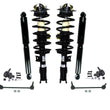 Equinox 05-06 Torrent 06 3.4L Complete Strut Spring Assembly + Shocks Ball J 8p