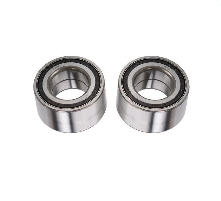 (2) Pair 100% New Front Wheel Bearing For 07-16 Elantra 10-16 Soul 10-15 Forte