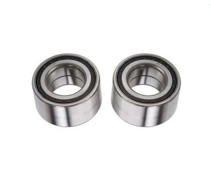 (2) Pair 100% New Front Wheel Bearing For 07-16 Elantra 10-16 Soul 10-15 Forte