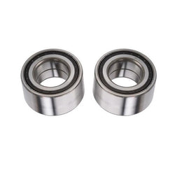 (2) Pair 100% New Front Wheel Bearing For 07-16 Elantra 10-16 Soul 10-15 Forte