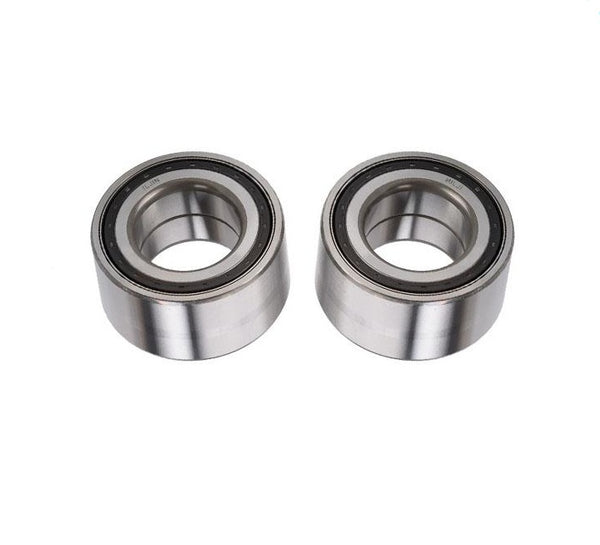 (2) Pair 100% New Front Wheel Bearing For 07-16 Elantra 10-16 Soul 10-15 Forte