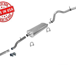 for 2004 Dodge Dakota Club Cab Quad Cab Exhaust System Muffler and Pipes New