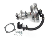 Para 02-06 Trailblazer 4.2L 100% nueva bomba de agua probada y embrague de ventilador electrónico