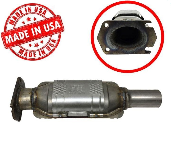 For 1986-1987 Buick Regal Grand Sport 3.8L Turbo Catalytic Converter USA