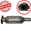 For 1986-1987 Buick Regal Grand Sport 3.8L Turbo Catalytic Converter USA