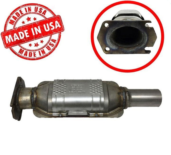 For 1986-1987 Buick Regal Grand Sport 3.8L Turbo Catalytic Converter USA