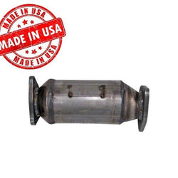 Para 09-14 Acura TSX 08-12 Accord 2.4L convertidor catalítico trasero debajo del coche EE. UU.