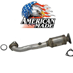 New Rear Under SUV Catalytic Converter MADE IN USA for Honda CR-V 2.4L 2010-2011