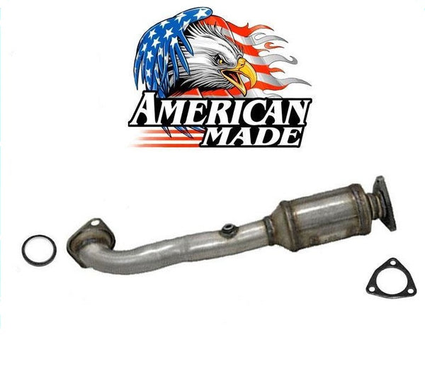 New Rear Under SUV Catalytic Converter MADE IN USA for Honda CR-V 2.4L 2010-2011