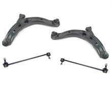 01-06 MPV Front L/R Lower Control Arms & Ball Joints Bushings Sway Bars 4Pc