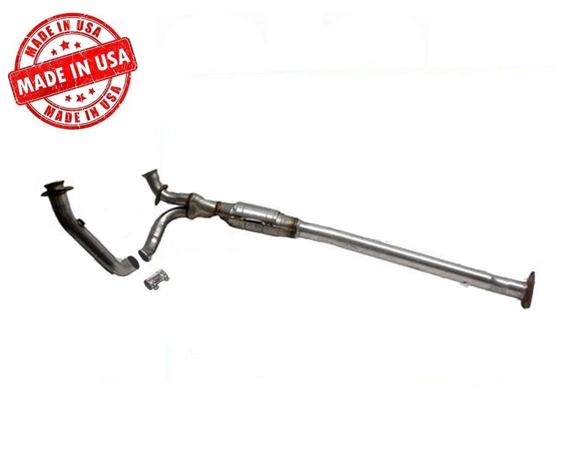 For 1997-1999 Express & Savanna 1500 2500 4.3L V6 Catalytic Converter