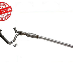 Para 1997-1999 Express y Savanna 1500 2500 4.3L V6 convertidor catalítico