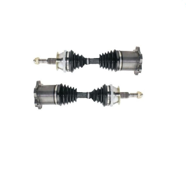 (2) Eje de transmisión CV 100% nuevo para Dakota 4WD 1991-96 probado con torsión