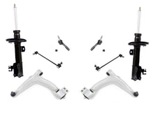 Puntales Kit de chasis Conjunto de brazo de control inferior Varillas y enlaces Saab 9-3 2004-2008