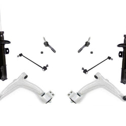 Struts Chassis Kit Lower Control Arm Assembly Rods & Links Saab 9-3 2004-2008