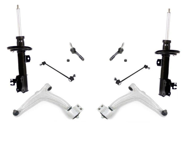 Struts Chassis Kit Lower Control Arm Assembly Rods & Links Saab 9-3 2004-2008