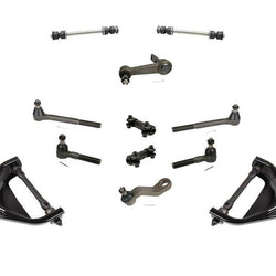 for 94-99 Ram 1500 Rear Wheel Drive Pick Up Control Arm Ball Joint Bushing 12Pc