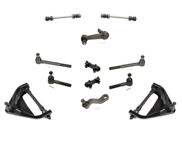 for 94-99 Ram 1500 Rear Wheel Drive Pick Up Control Arm Ball Joint Bushing 12Pc