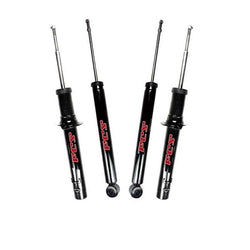 All Front Struts Rear Shocks for 2006-2007 Hyundai Azera 4pc Kit
