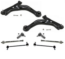 Fits 08-09 Ford Escape Mariner Control Arms Inner Outer Tie Rods Sway Bar Link