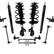 Suspension and Chassis Kit for Toyota Sienna 1998-2003 AWD FWD 7 Passenger ONLY