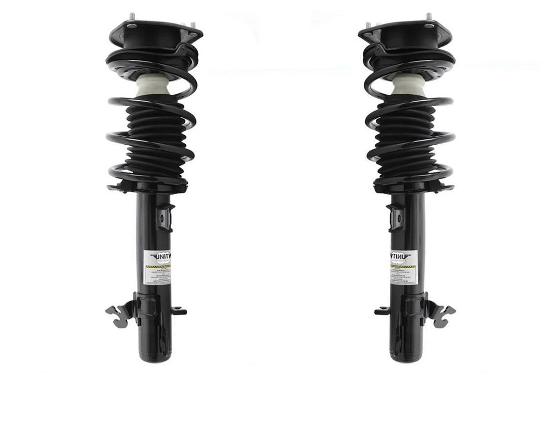 Conjunto delantero completo de puntal y resorte para Mini Cooper Clubman 2008-2014 SOLAMENTE.