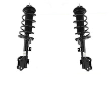 Front Complete Spring Strut Assembly With Upper Mount For 11-15 Honda Odyssey
