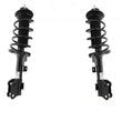 Front Complete Spring Strut Assembly With Upper Mount For 11-15 Honda Odyssey