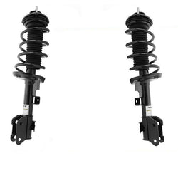Front Complete Spring Strut Assembly With Upper Mount For 11-15 Honda Odyssey