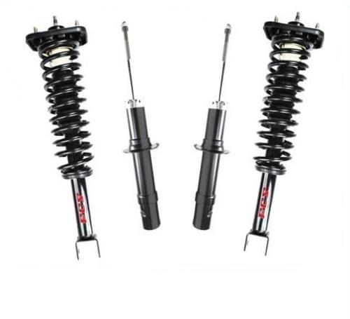 Conjunto completo de puntales traseros premium + puntales delanteros 95-98 Cirrus Stratus Breeze