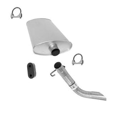 05-09 Equinox Torrent 3.4L AP Brand Rear Muffler & Tail Pipe Made In USA