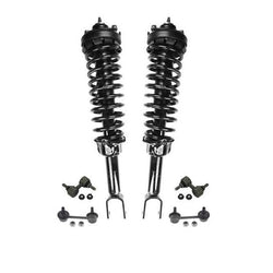 99-00 Civic SI Rear Complete Coil Spring Struts Rear Sway Bar Stabilizer 4Pc