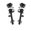 Set of Front Complete Struts For Mini Cooper 02-06 Mini Coper Convertible 07-08