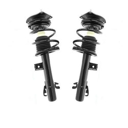 Set of Front Complete Struts For Mini Cooper 02-06 Mini Coper Convertible 07-08