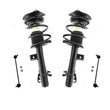 Front Complete Struts & Links For 02-06 Cooper 07-08 Cooper Convertible