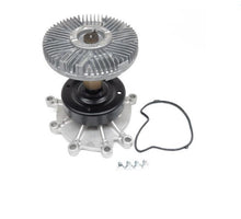Para 03-08 Dodge Ram 1500 Pick Up 3.7 4.7 100% nueva bomba de agua probada y embrague de ventilador