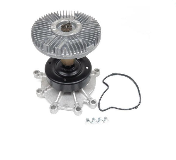 For 03-08 Dodge Ram 1500 Pick Up 3.7 4.7 100% New Tested Water Pump & Fan Clutch